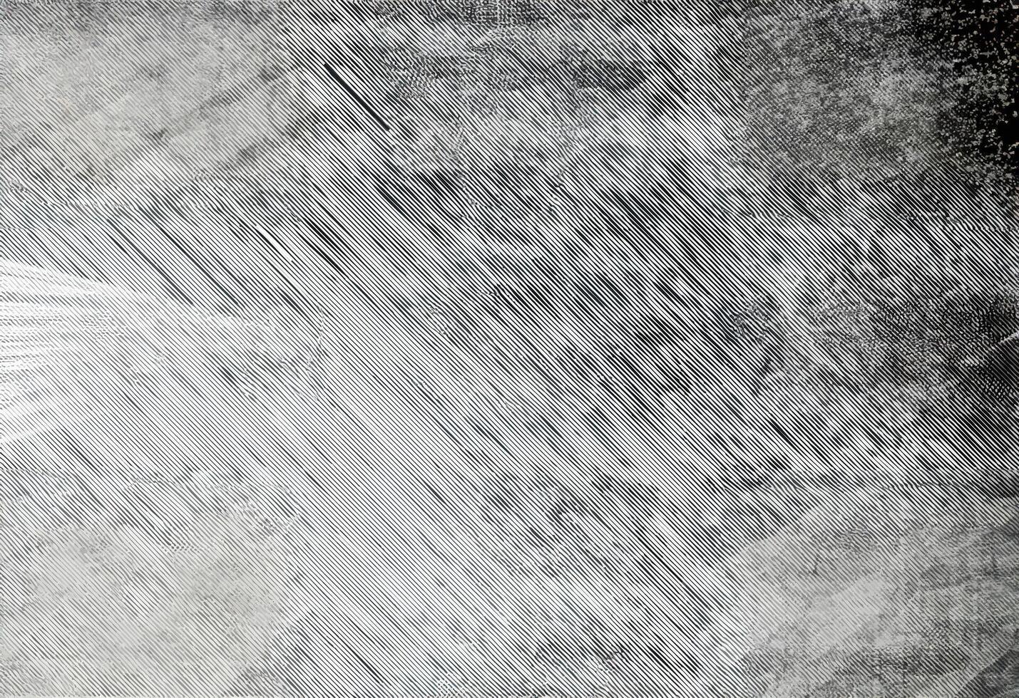Abstract halftone grunge texture with diagonal lines in black and white. Ideal for vintage effects, overlays, and backgrounds. vector