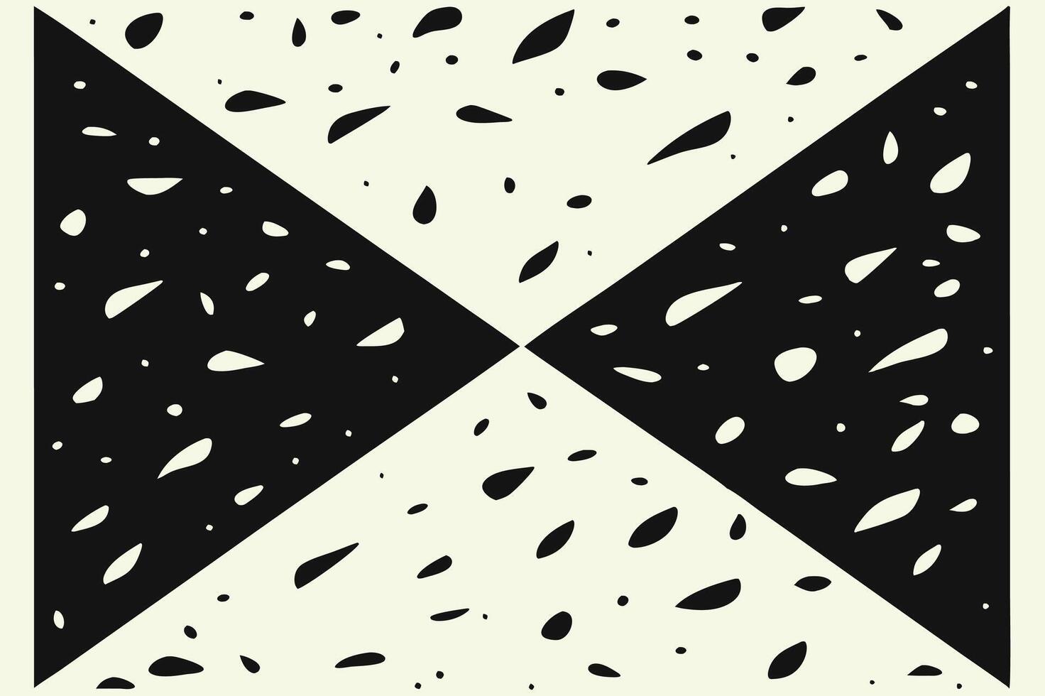 Black Abstract Background Stylish and Textured Design vector