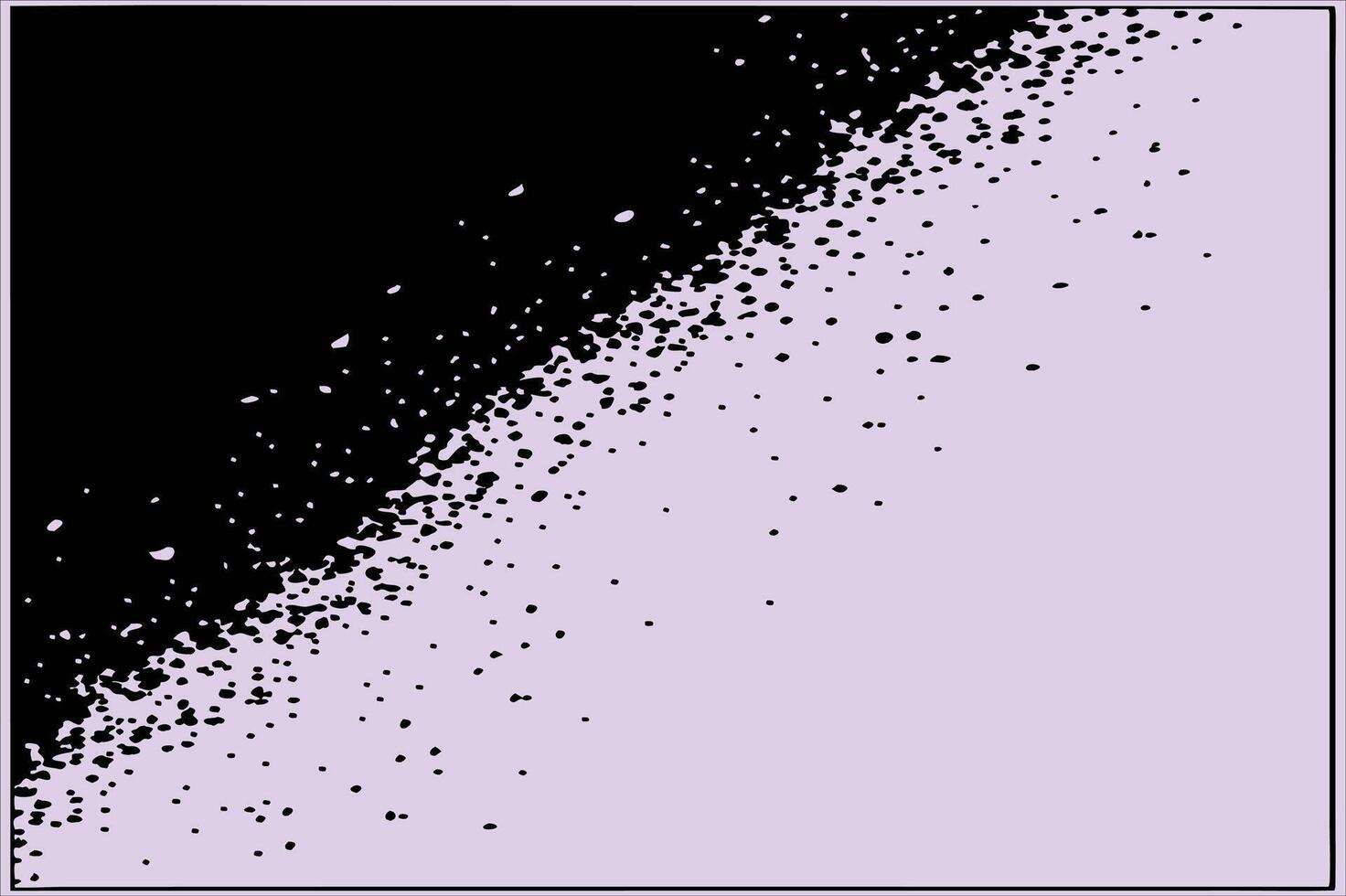 Black Glitter Abstract Stylish and Textured Design vector