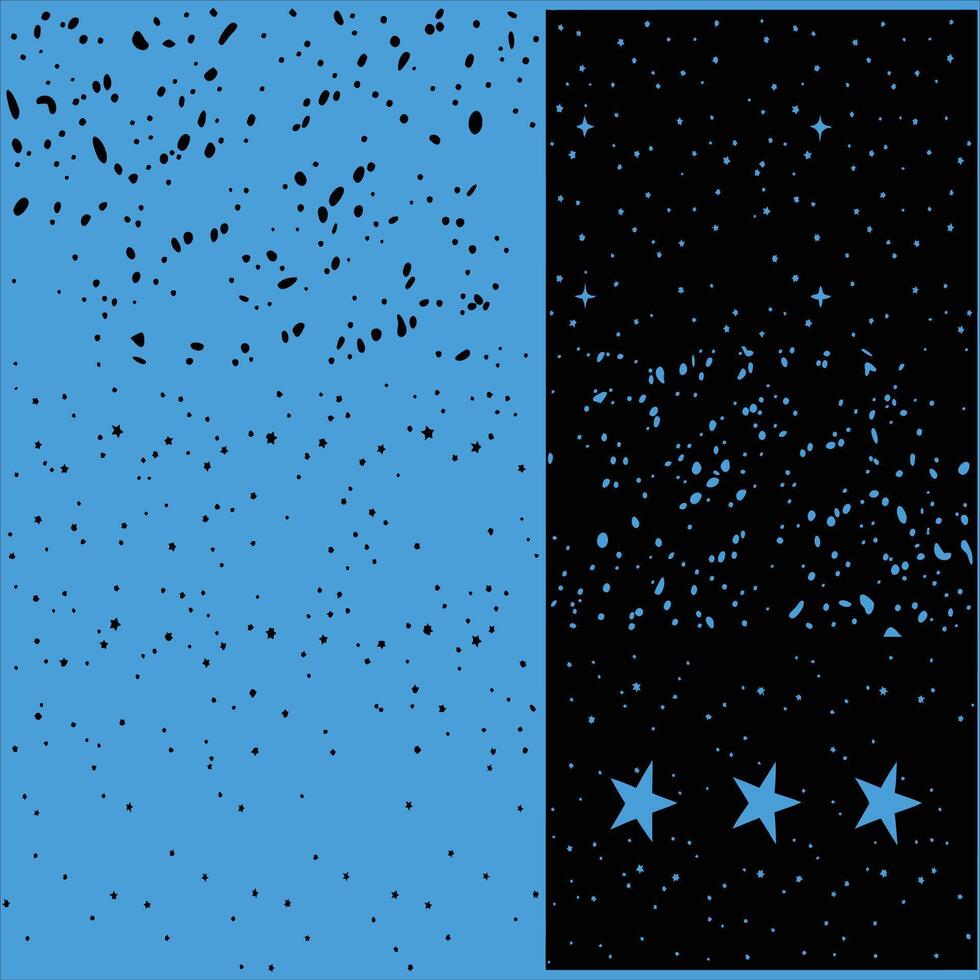 Black Glitter Abstract Textured Design vector