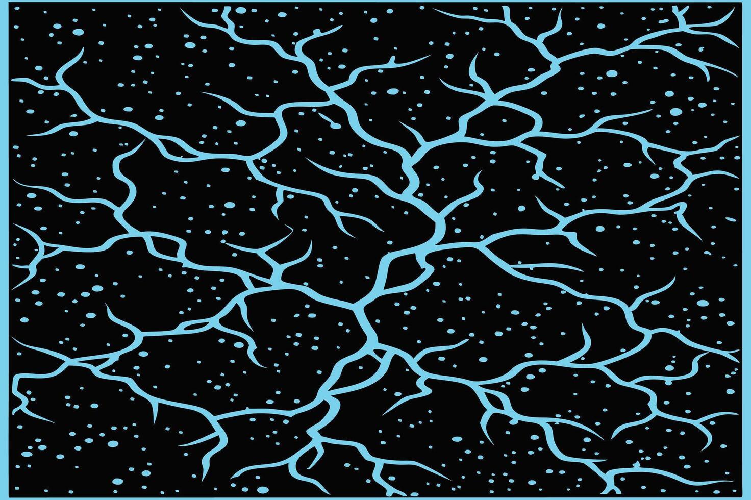 Black Glitter Abstract Grunge Textured Design vector