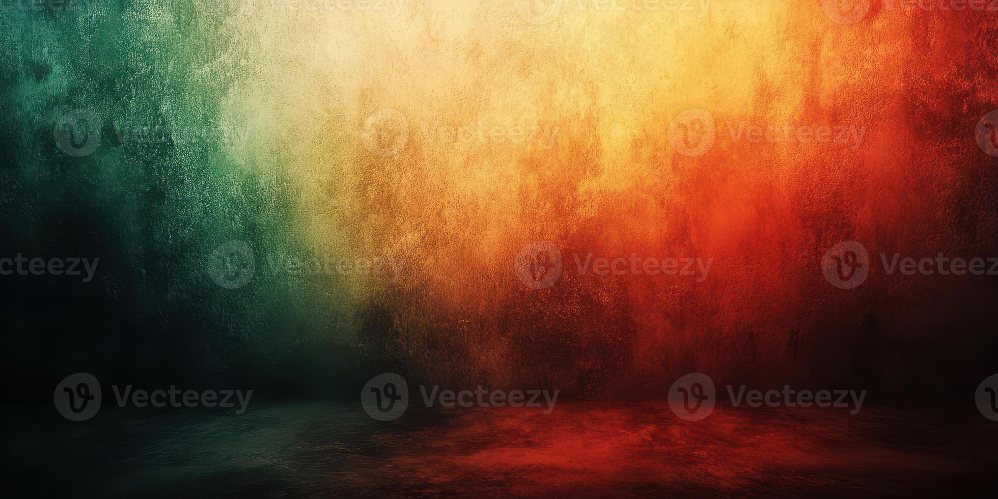 Background with vibrant gradient colors blending smoothly in a textured pattern suitable for various creative projects photo