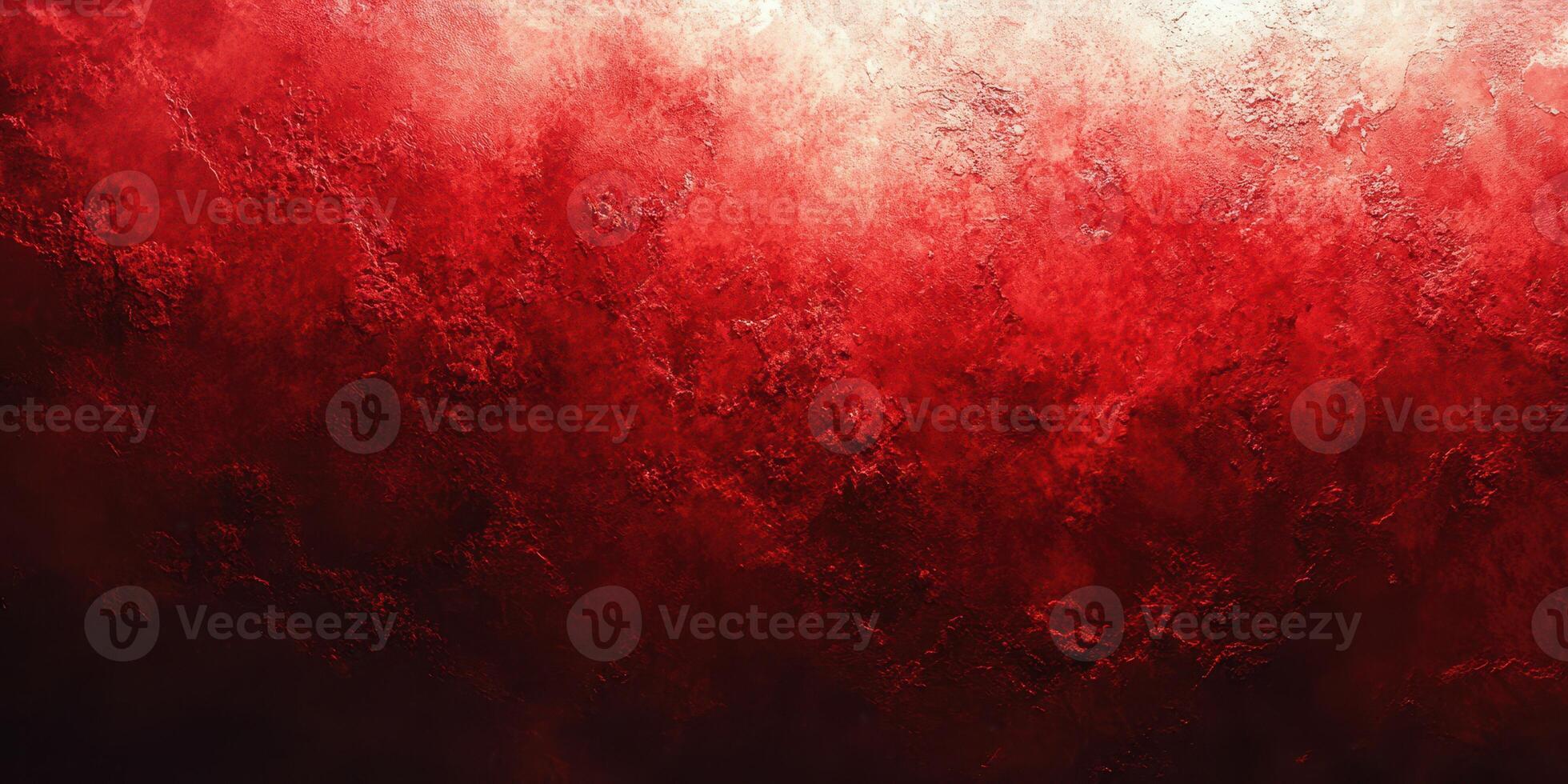 Abstract red texture blending light and dark shades for dramatic visual impact in a creative art piece photo