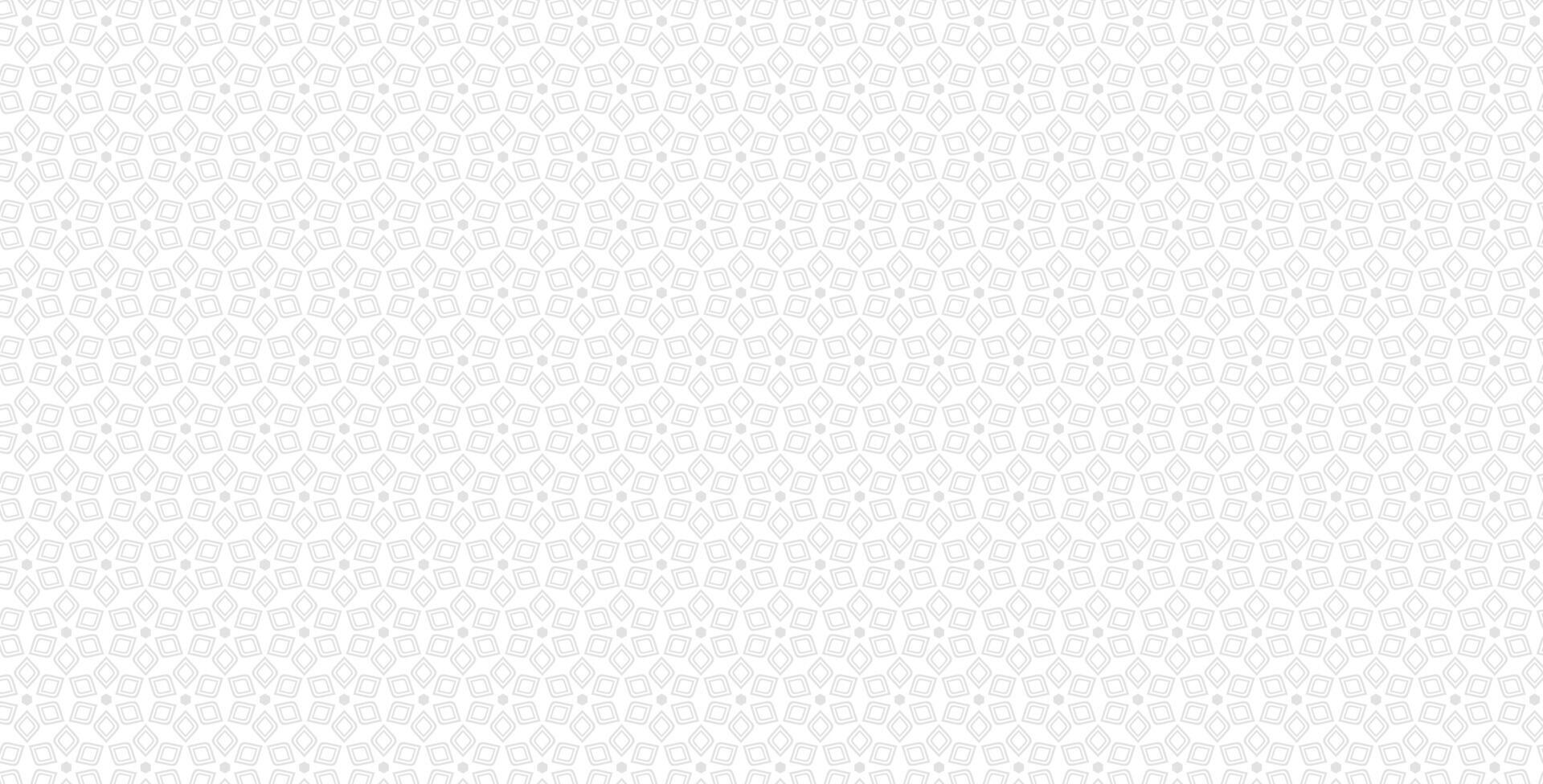white abstract islamic background with arabian pattern style and seamless concept vector