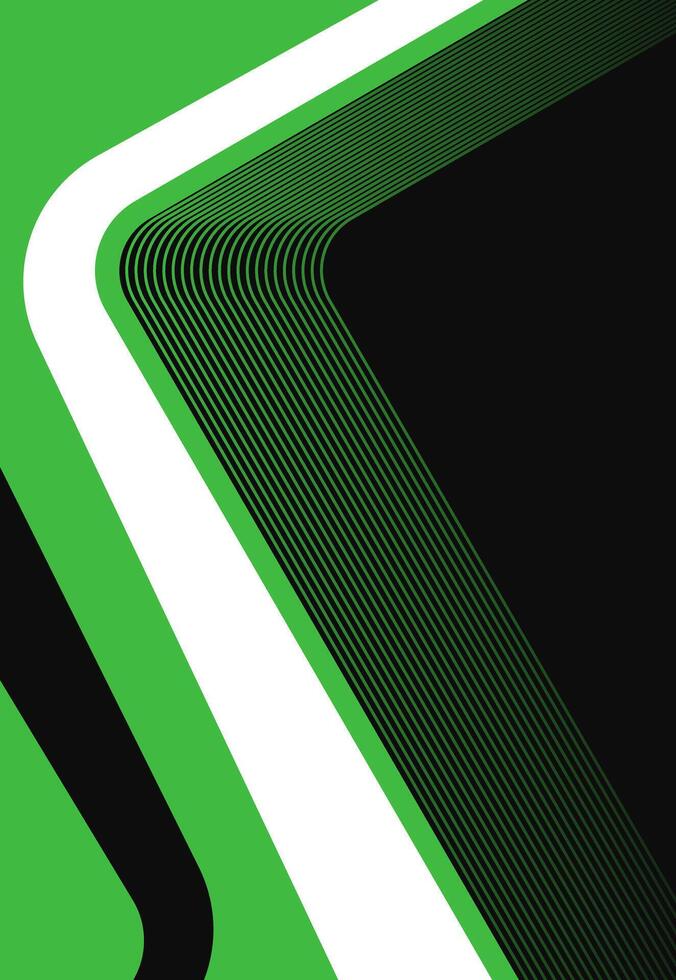 Green sport background jersey design vector