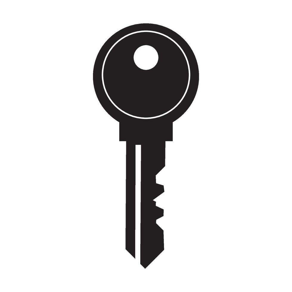 security lock icon illustration design template vector