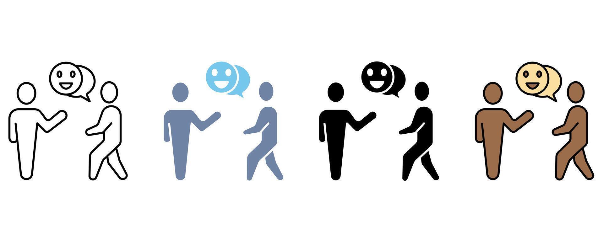 proud concept line icon. Simple element illustration. proud concept outline symbol design. vector