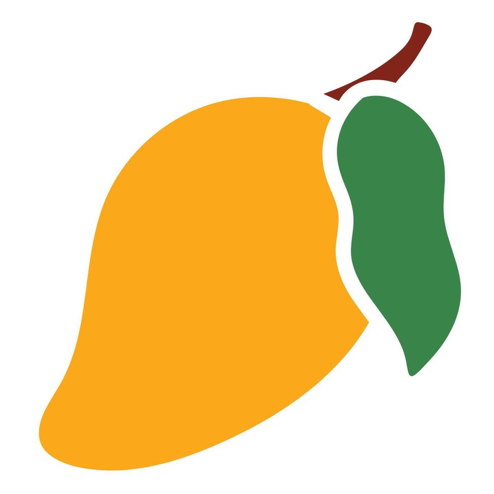 Mango Design illustration Artwork vector