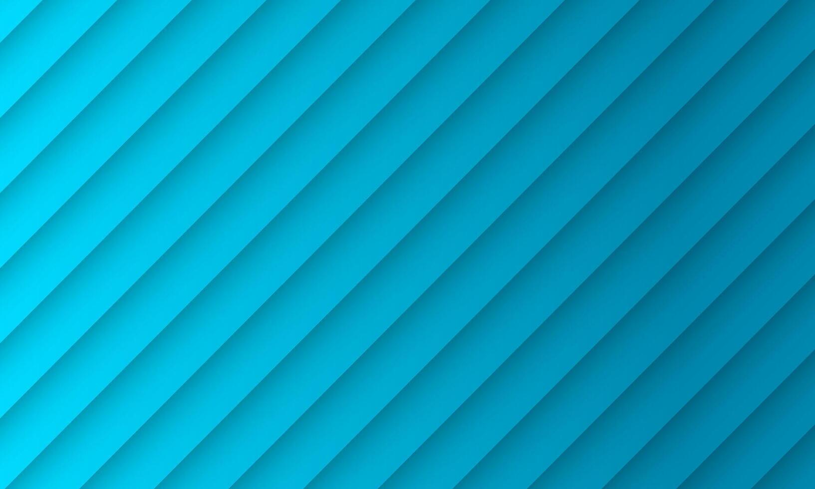 Abstract Blue Diagonal Striped Background with Gradient Effect for Modern Design and Digital Art vector