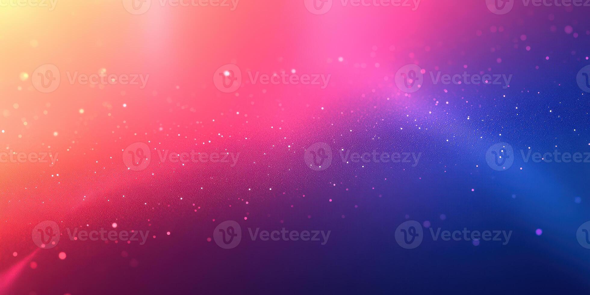 Colorful abstract background with sparkling effects creates a vibrant visual atmosphere for creative projects and designs photo