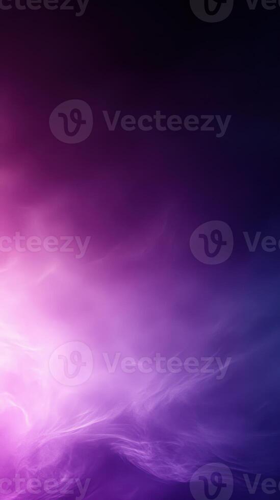 Beautiful abstract background with vibrant purple and pink colors blending seamlessly in a harmonious gradient photo