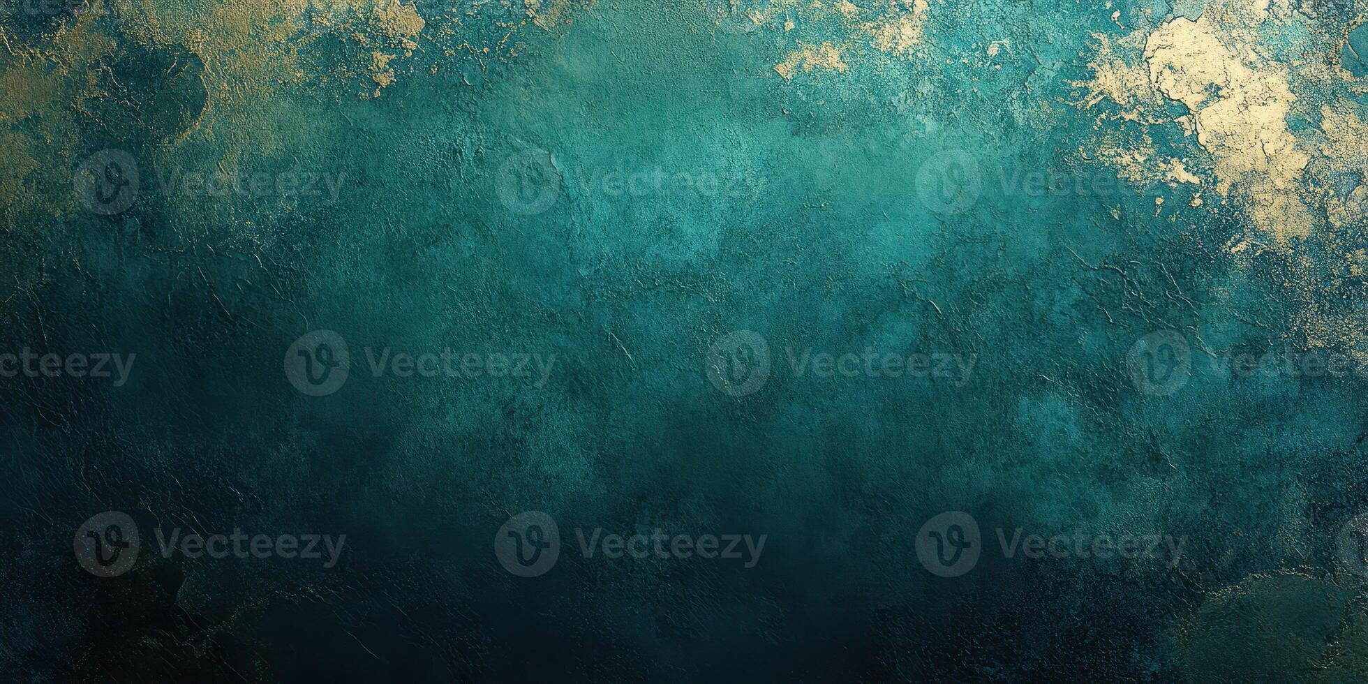 Abstract blue and gold texture representing a unique artistic background for various creative projects photo