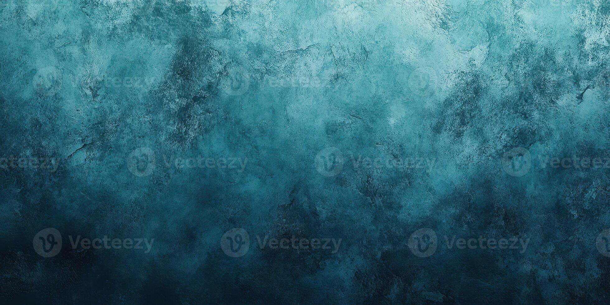 Textured blue background with deep tones and subtle variations creating an atmospheric effect for design use photo
