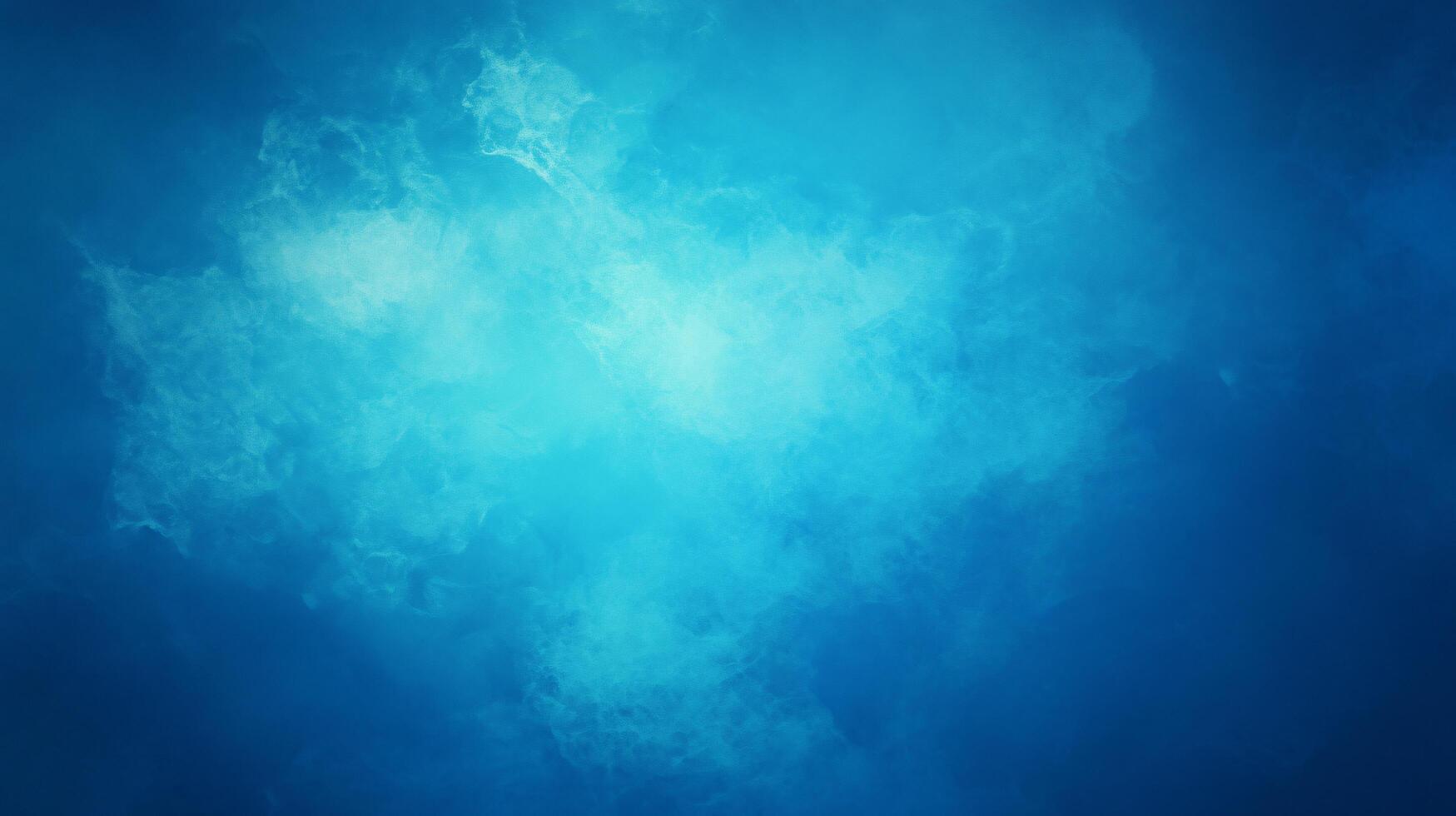 Light blue abstract background creating stunning visual design with soft texture and glow photo