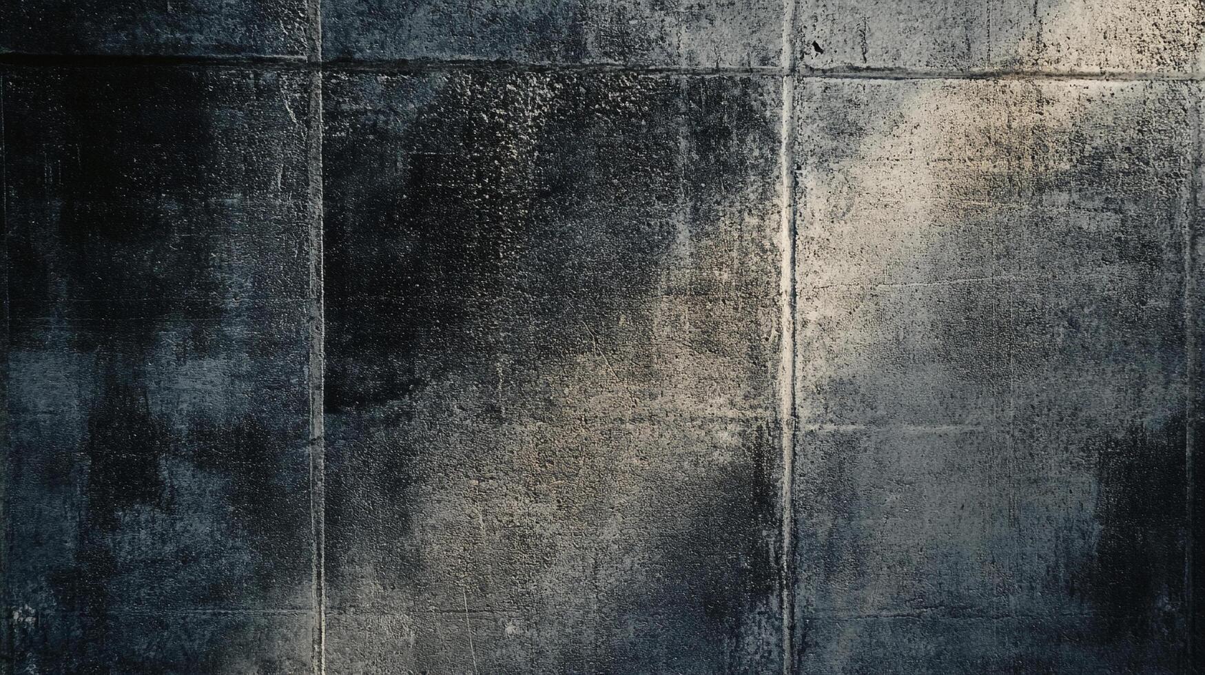 Urban grunge textures create a captivating, industrial backdrop. The weathered surface is rich with dark, mottled shades and subtle details. photo