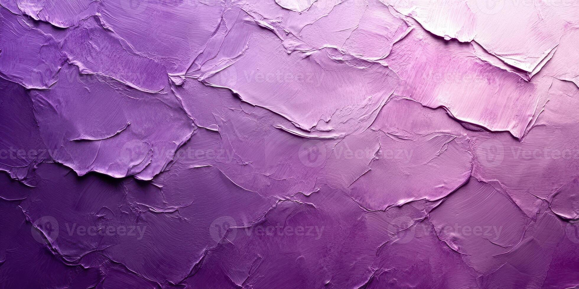 Vibrant textured surface showcasing shades of purple in an artistic design suitable for backgrounds and creative projects photo