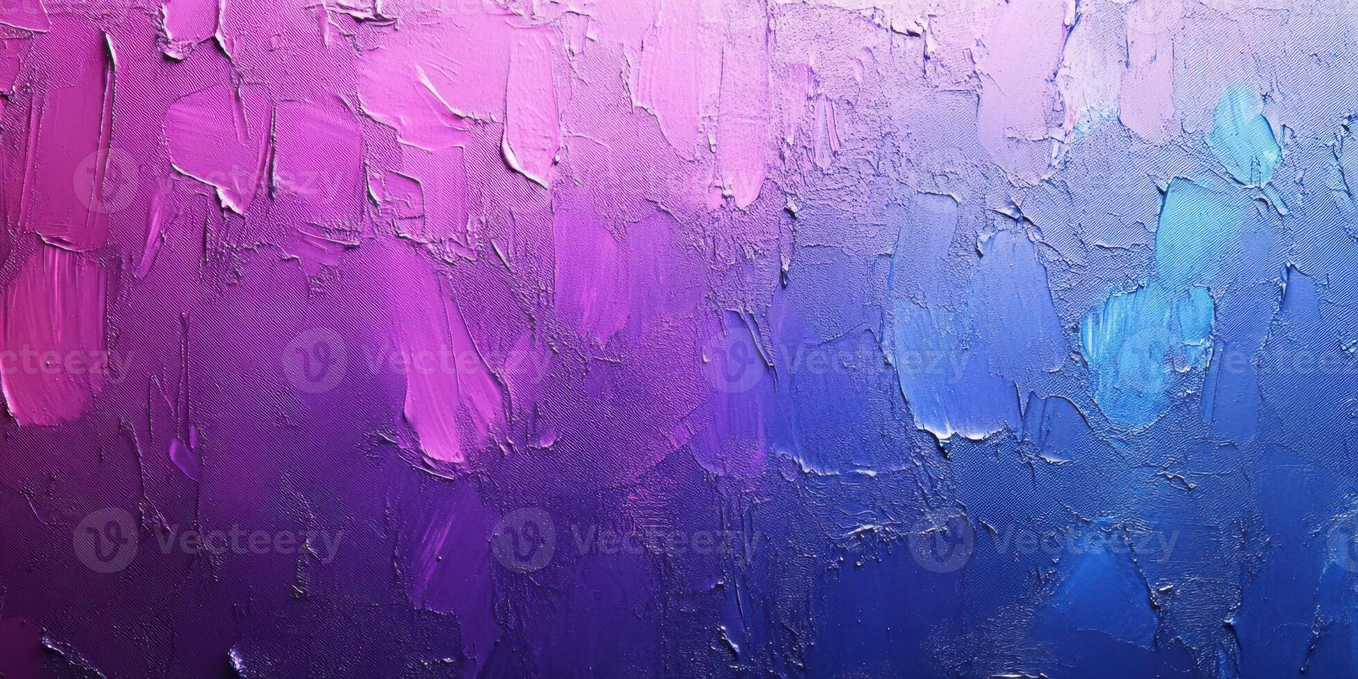 Colorful abstract texture with shades of purple and blue blending together in a striking composition photo