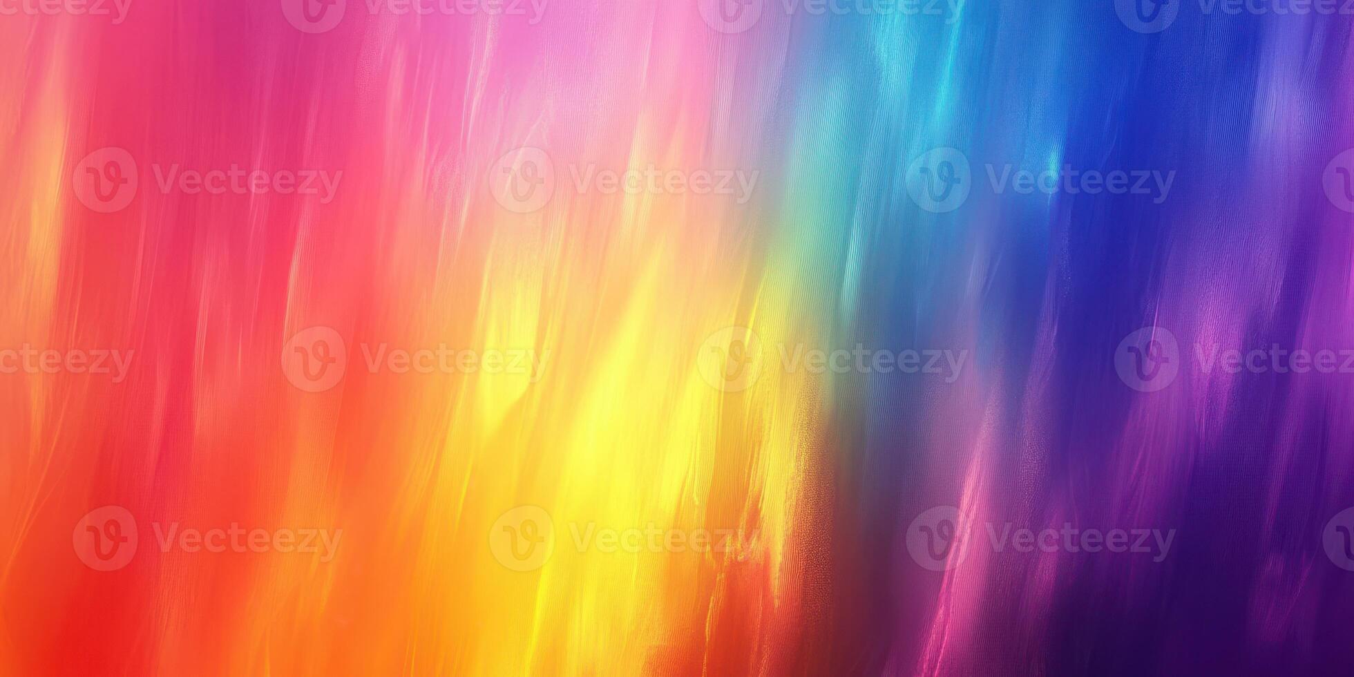 Colorful abstract artwork showcasing a vibrant display of swirling hues reminiscent of a rainbow photo