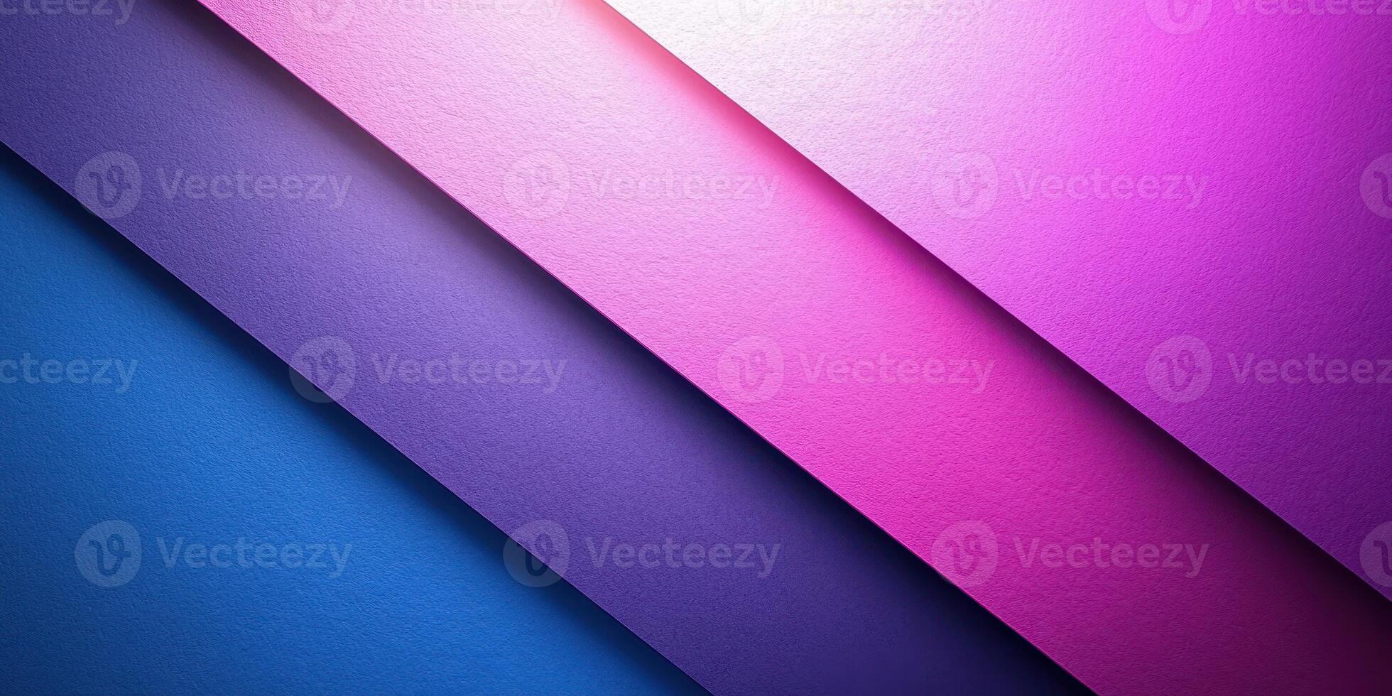 Layers of vibrant colors showcase an abstract arrangement in a dynamic composition of paper angles photo