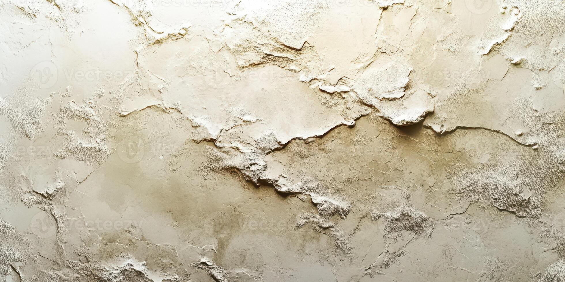 Textured wall surface with earth tones and natural texture variations in an indoor setting photo