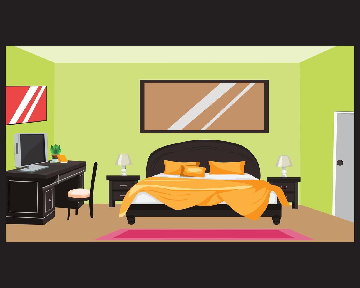 bedroom-renovation-vector-art-icons-and-graphics-for-free-download
