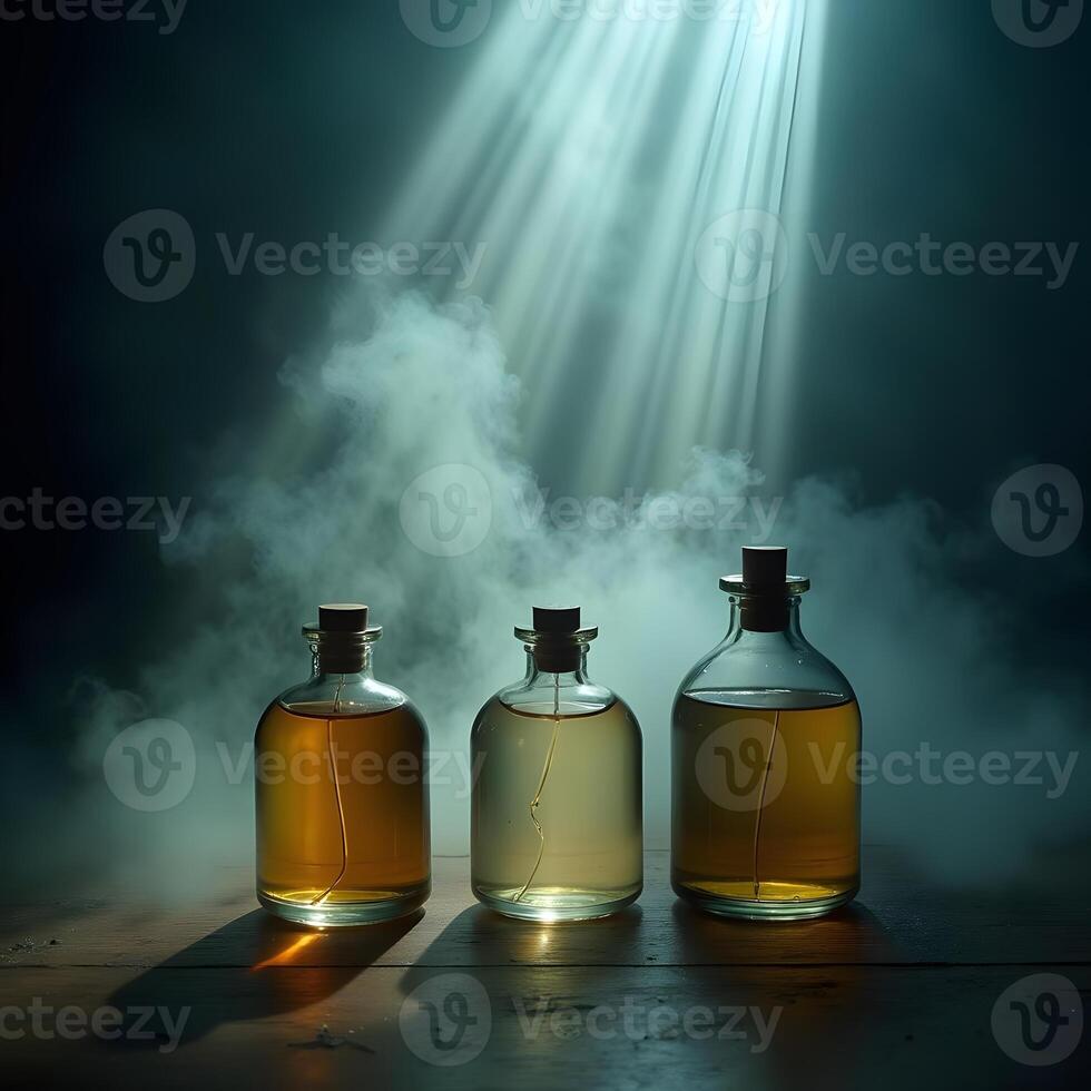 Enigmatic Elixir A Mystical Melon and Eucalyptus Blend photo