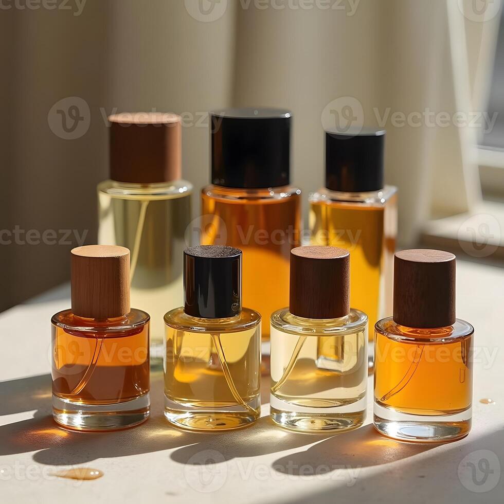 Enchanted Forest Raspberry Neroli Perfume Symphony photo
