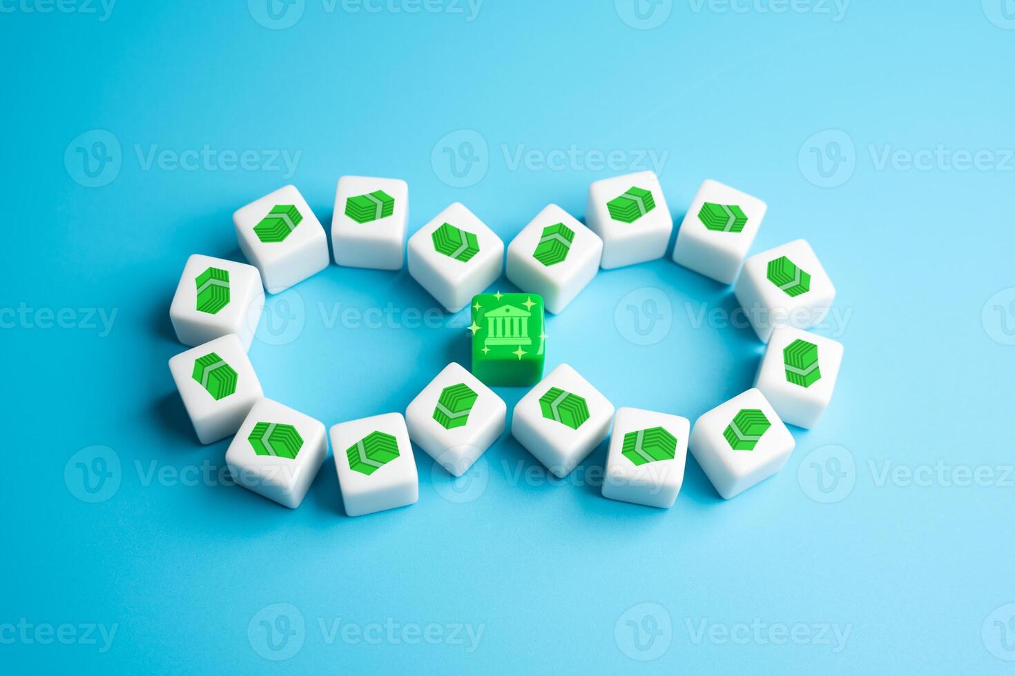 Bank and the circulation of money. Manage cash flow, lending, and economic stability. Facilitate transactions, investments, savings, and monetary policies photo