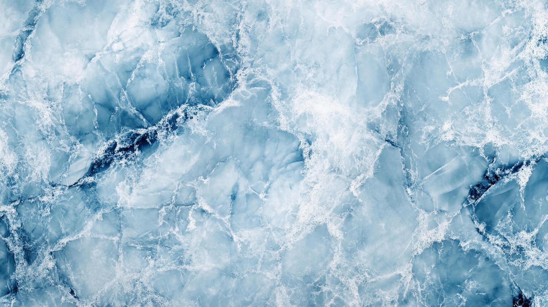 Detailed blue and white abstract pattern with intricate veining creating a dynamic marble-like texture. A visually stunning, detailed texture. photo