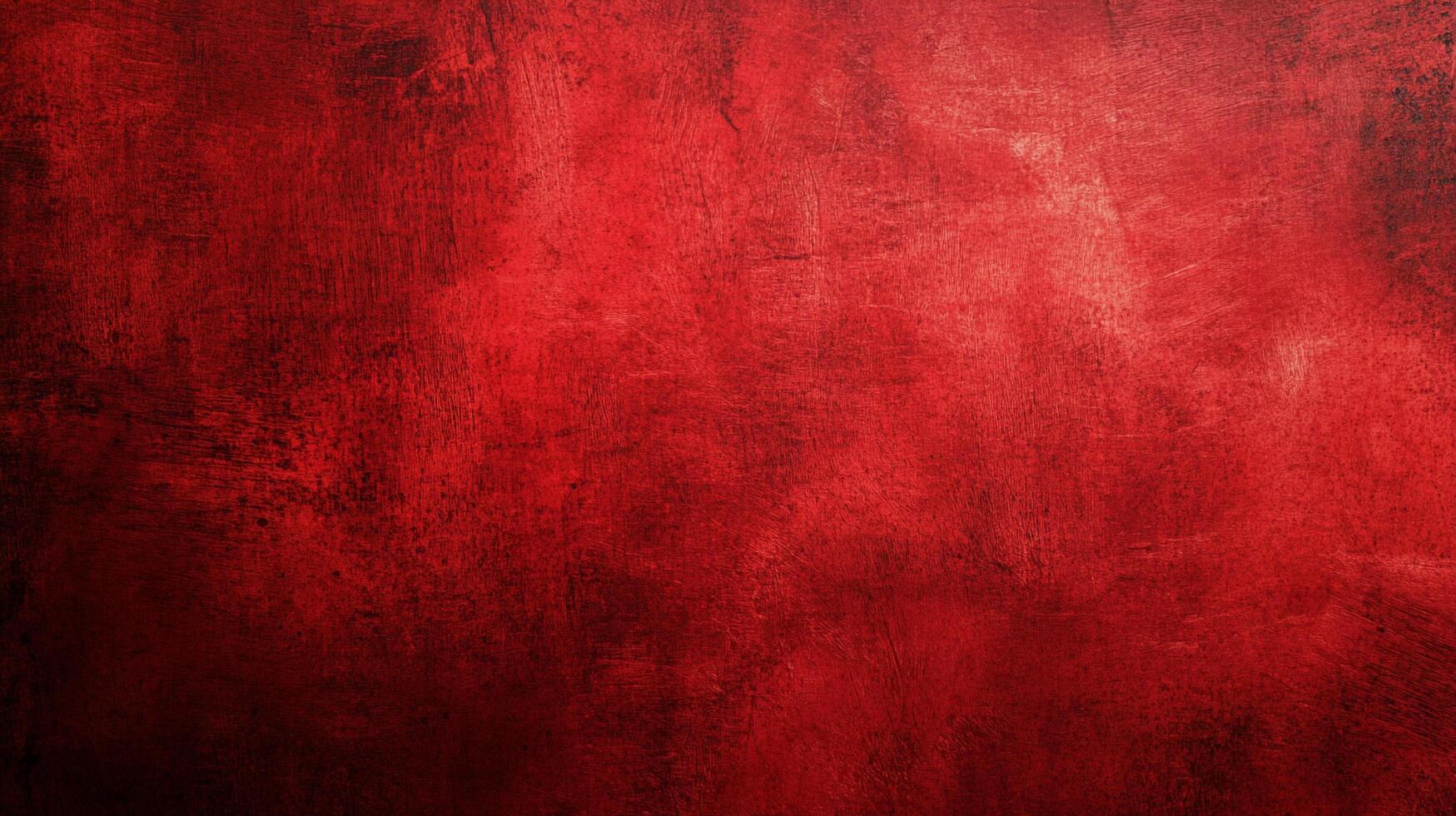 Rich crimson texture evoking depth and passion. The textured surface adds an element of raw artistic expression. Visual statement. photo