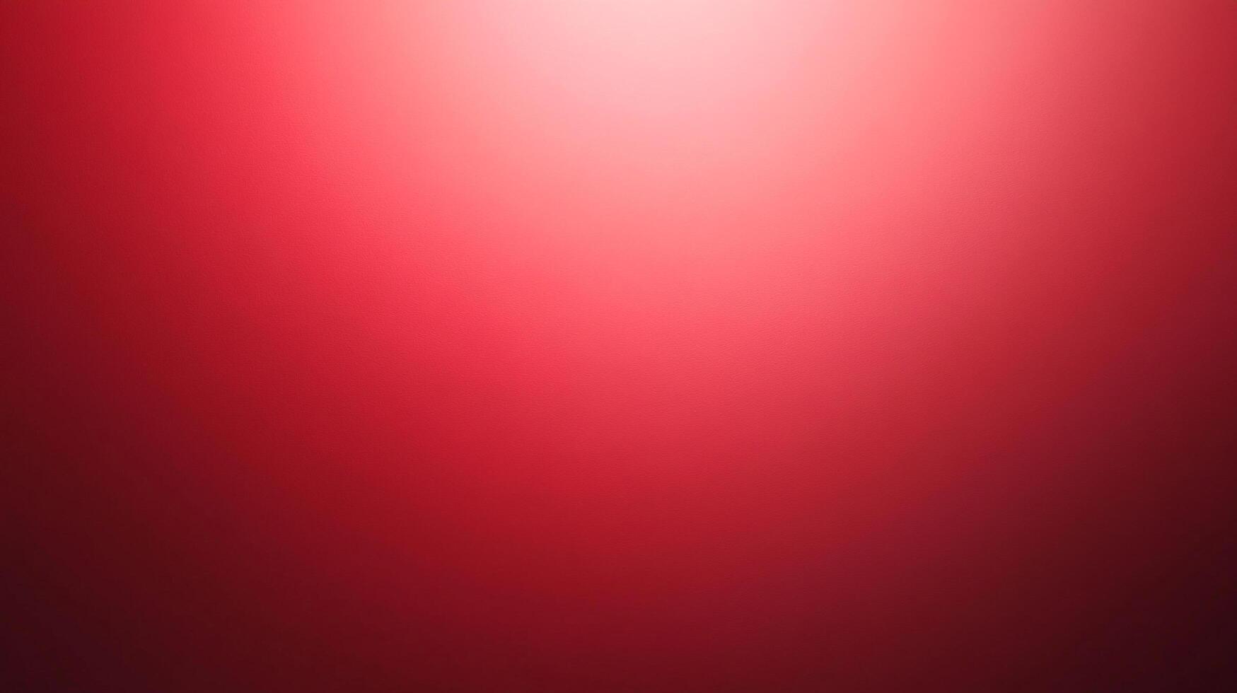 A vibrant gradient of ruby and crimson, softly diffused, evoking warmth and depth, ideal for backdrops and artistic designs, creating depth. photo