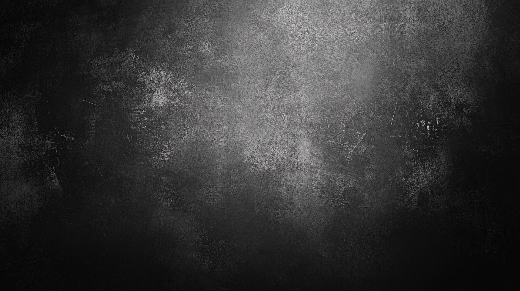 Abstract background of dark gray and black colors with a grunge texture, ideal as a backdrop for various designs and graphic elements. photo