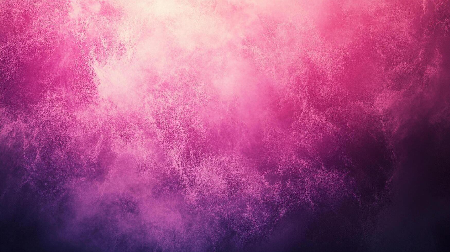 A dreamy blend of pink and purple creates an ethereal, cloud-like abstract background, evoking a sense of calm and wonder. photo