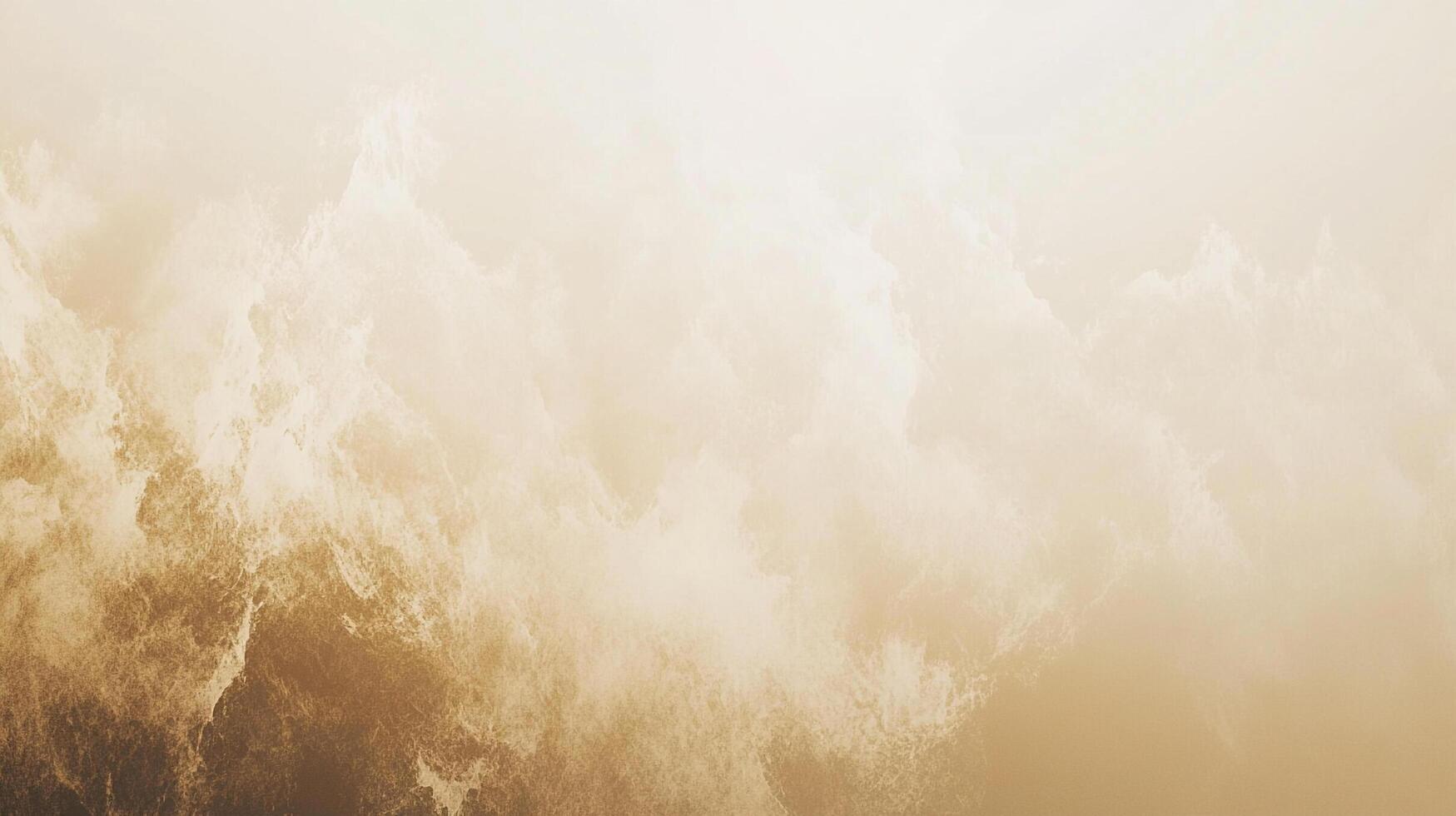 Soft waves of neutral colors flow together in harmony, creating a calming abstract background that is serene and natural in appearance. photo