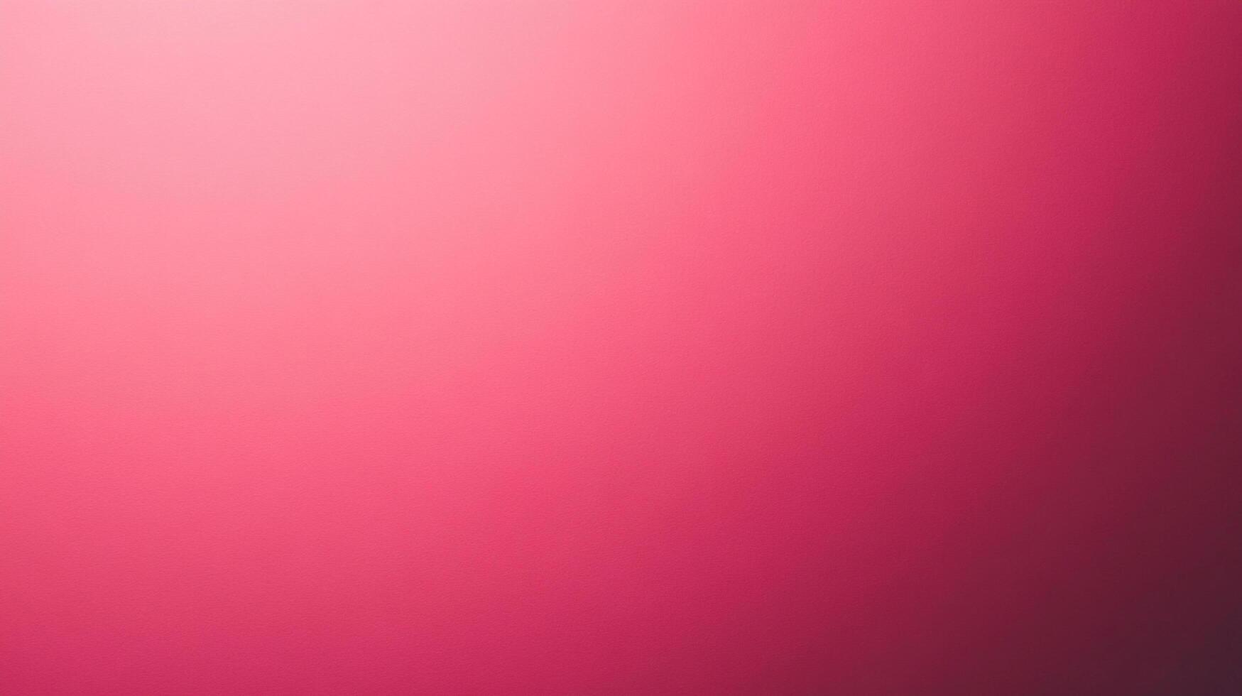 Gradient of pink tones transitioning from light blush to deep magenta, creating a soft, vibrant, and visually appealing background. photo