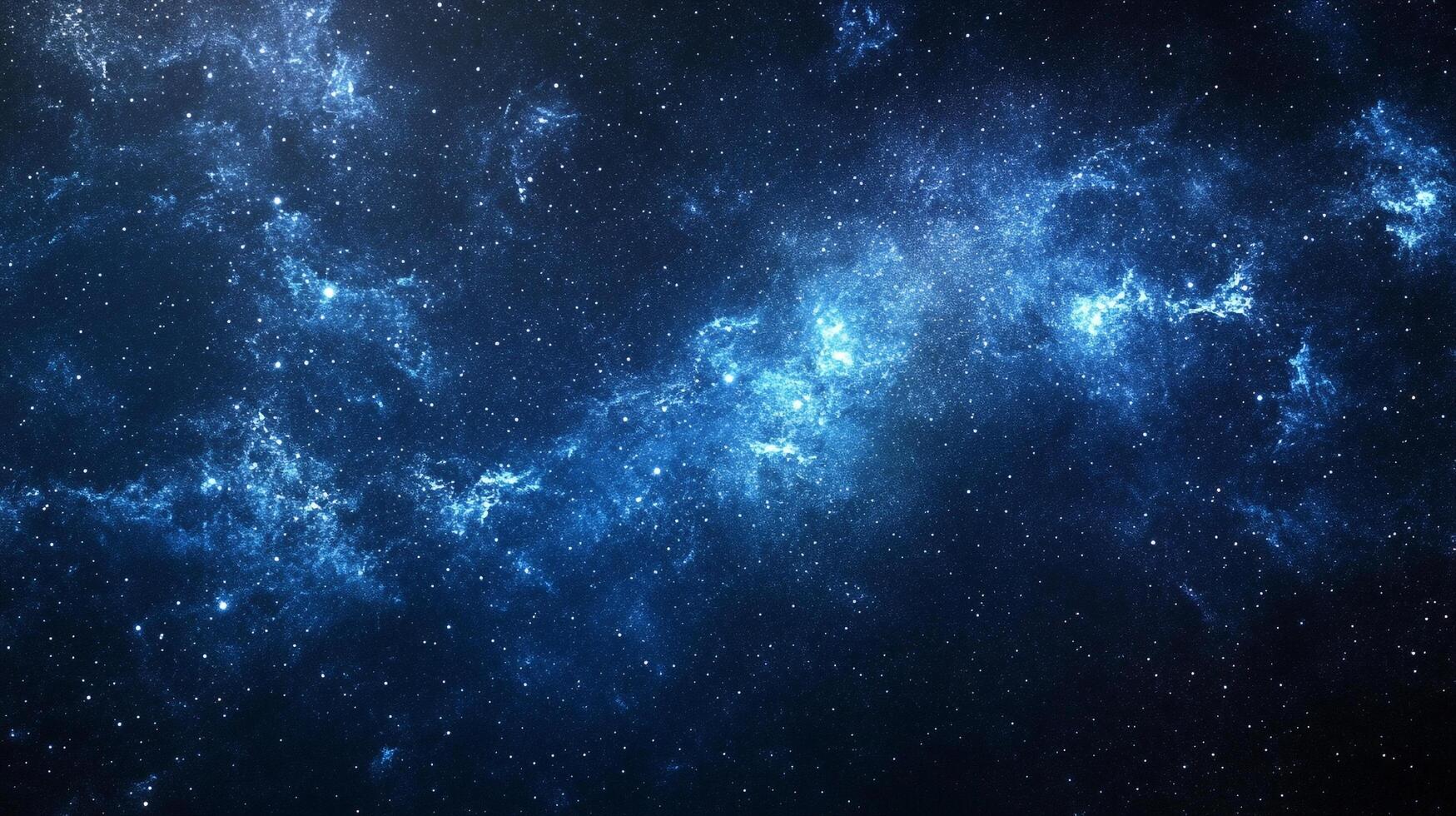 A celestial river of light and color, where cosmic dust dances in stellar radiation creating a dreamscape of cosmic proportions. photo