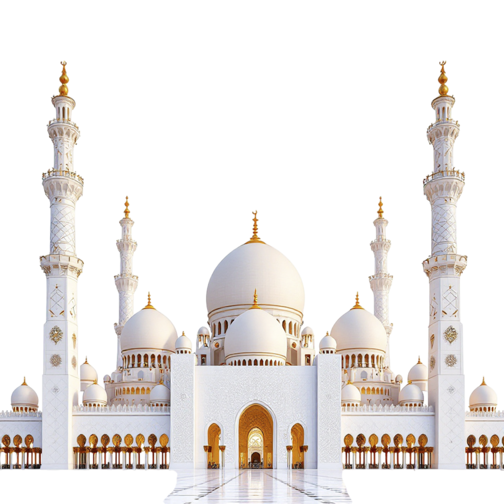 Sheikh zayed grand mosque png