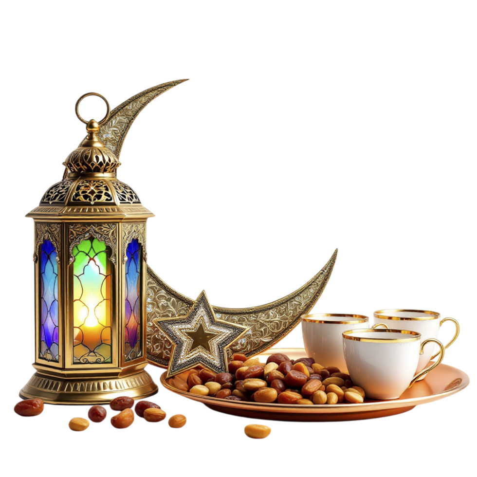 Ramadan kareem greetings png