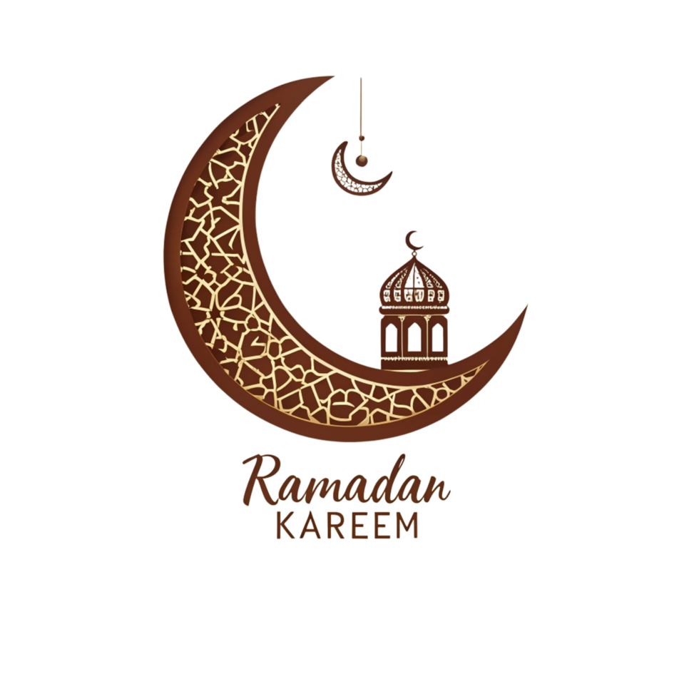Ramadan kareem illustration png
