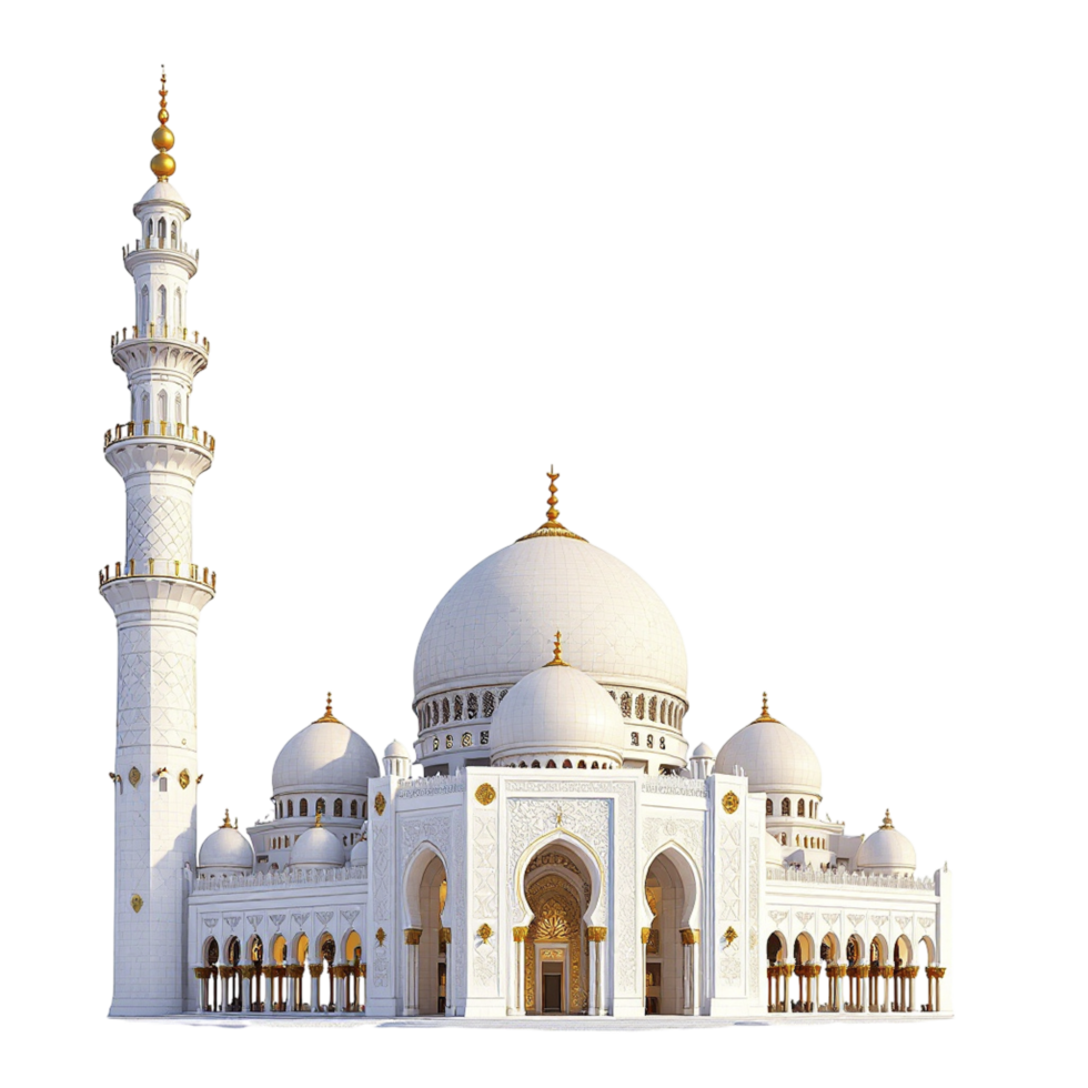 Sheikh zayed grand mosque png