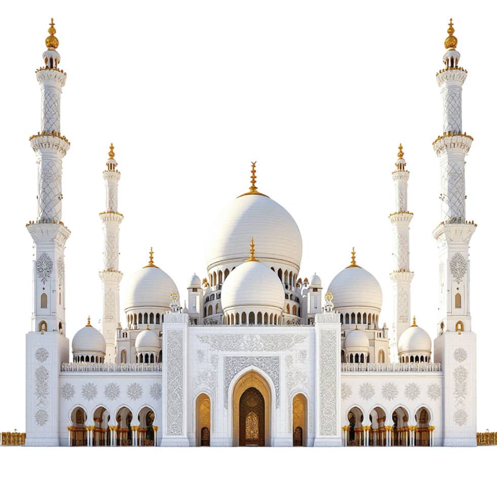 Sheikh zayed grand mosque png
