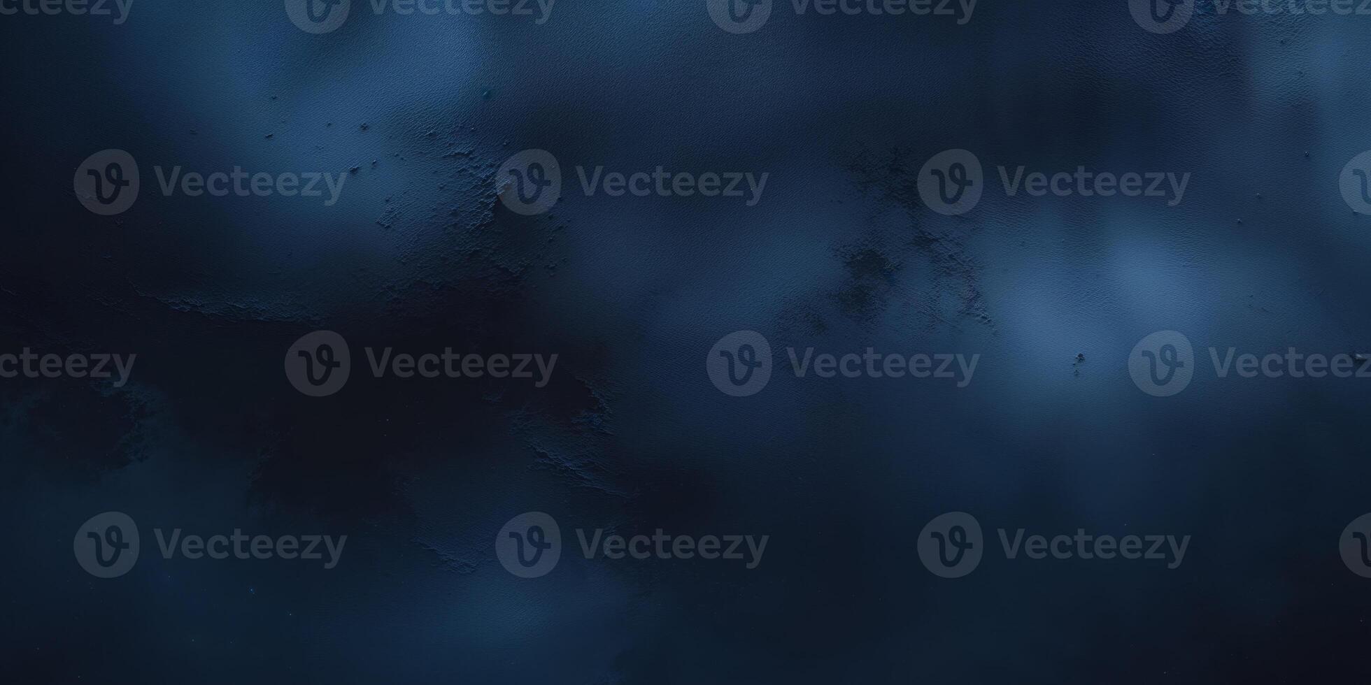 A dark blue background with a black background photo