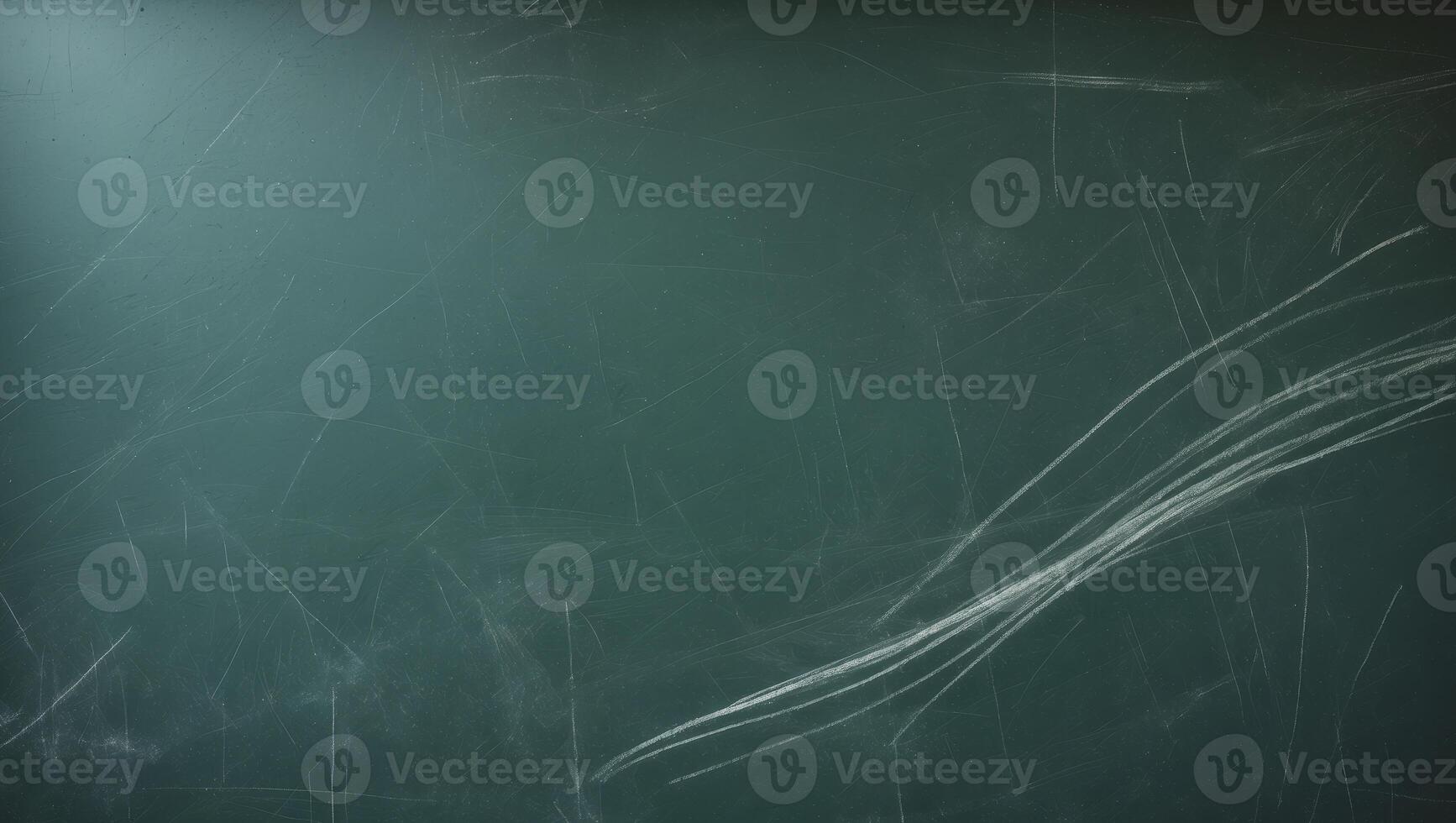 Chalkboard texture displays a dark green surface with various chalk markings. photo