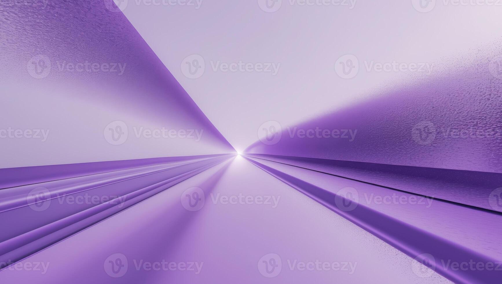Digital noise creates a textured static effect with shades of purple. photo