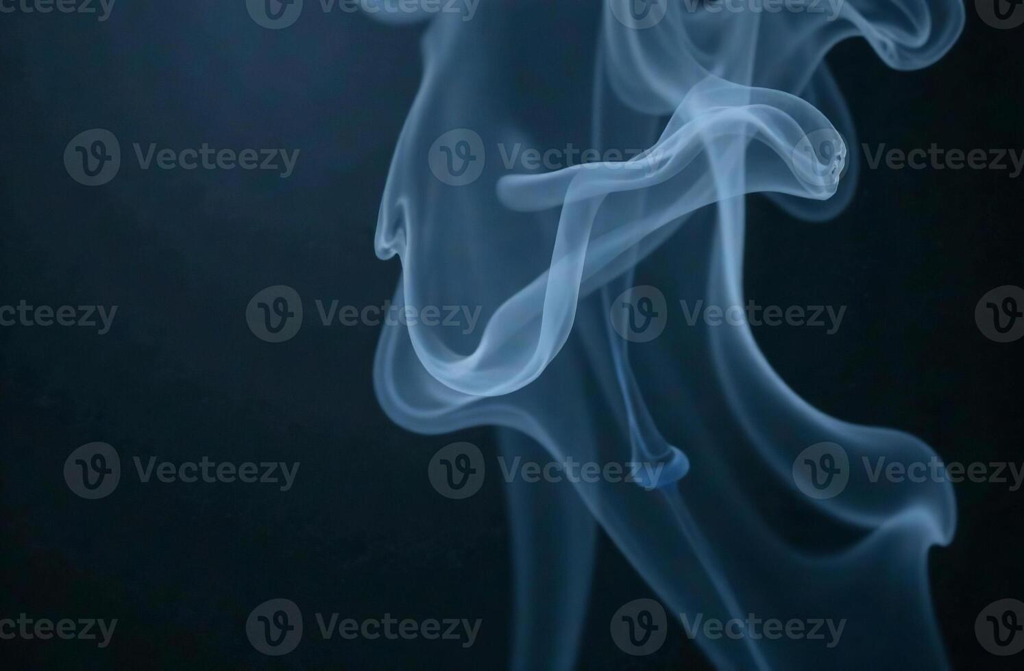 Colored grey Smoke Cloud fluent, abstraction Background illustration photo