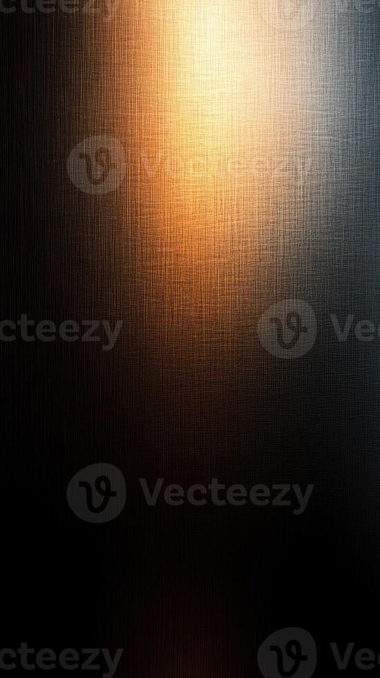Abstract texture with warm light backdrop creating an intriguing visual effect in a dimly lit space photo