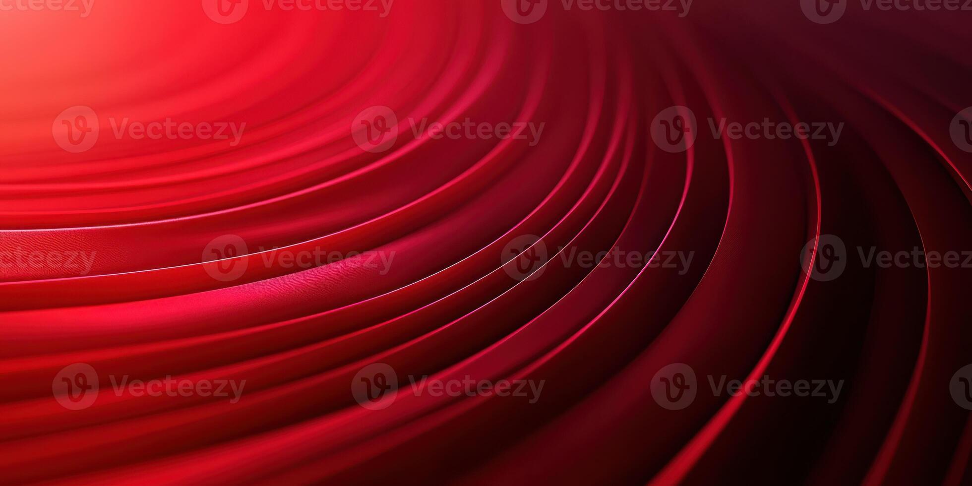 Swirling patterns in deep red create an abstract visual that captures attention and evokes emotion photo