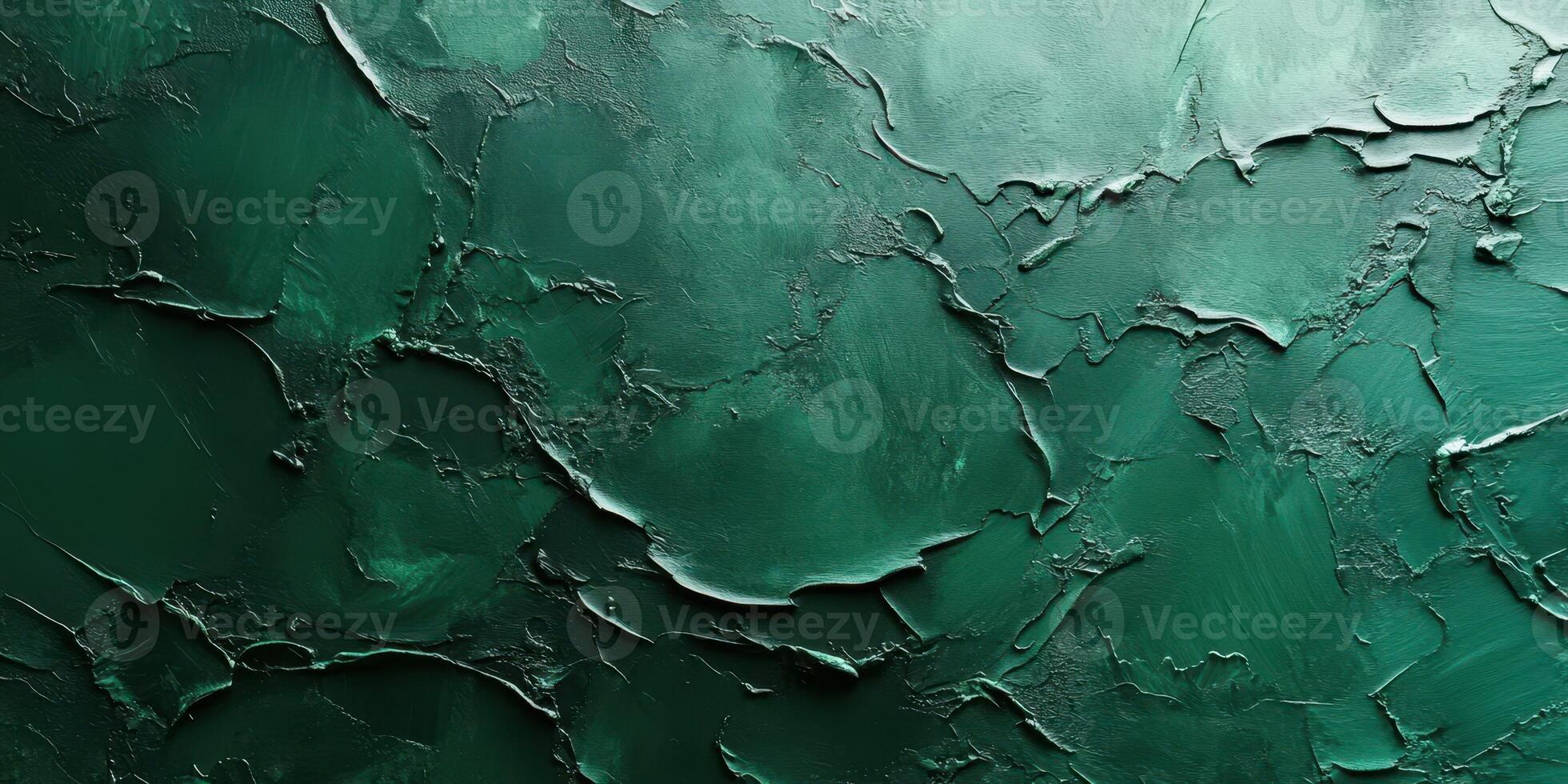 Textured green surface captures various shades and patterns in an abstract form for artistic inspiration and creativity photo