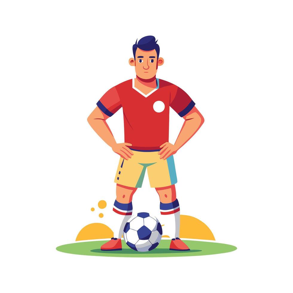Dynamic Penalty Kick Preparation by Player vector