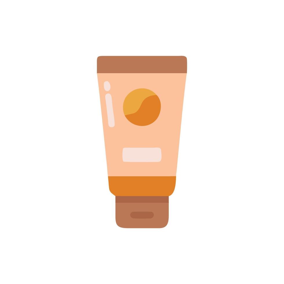 Stylish BB Cream Icon for Daily Use vector